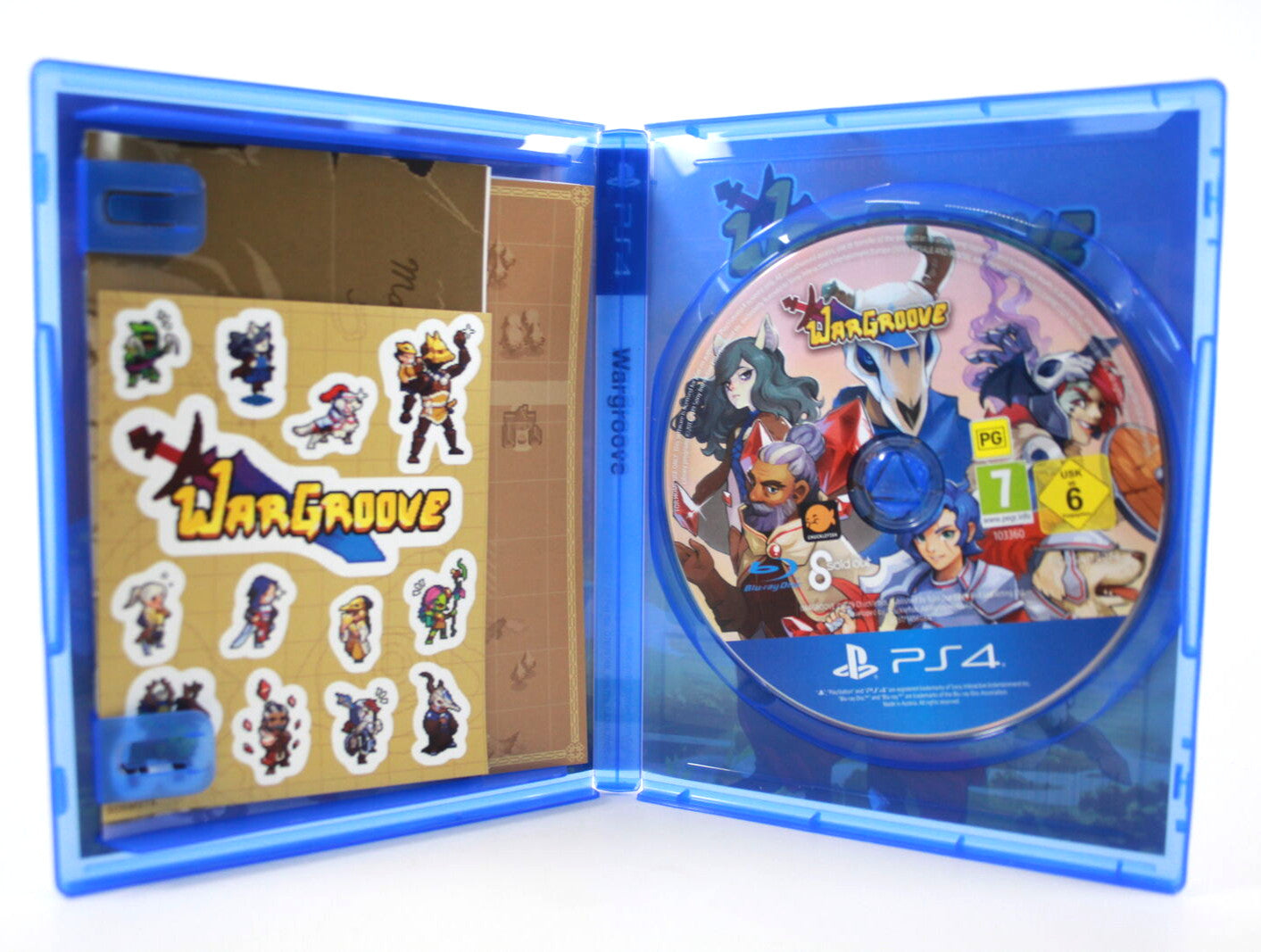 Wargroove (PS4) [PAL] - WITH WARRANTY