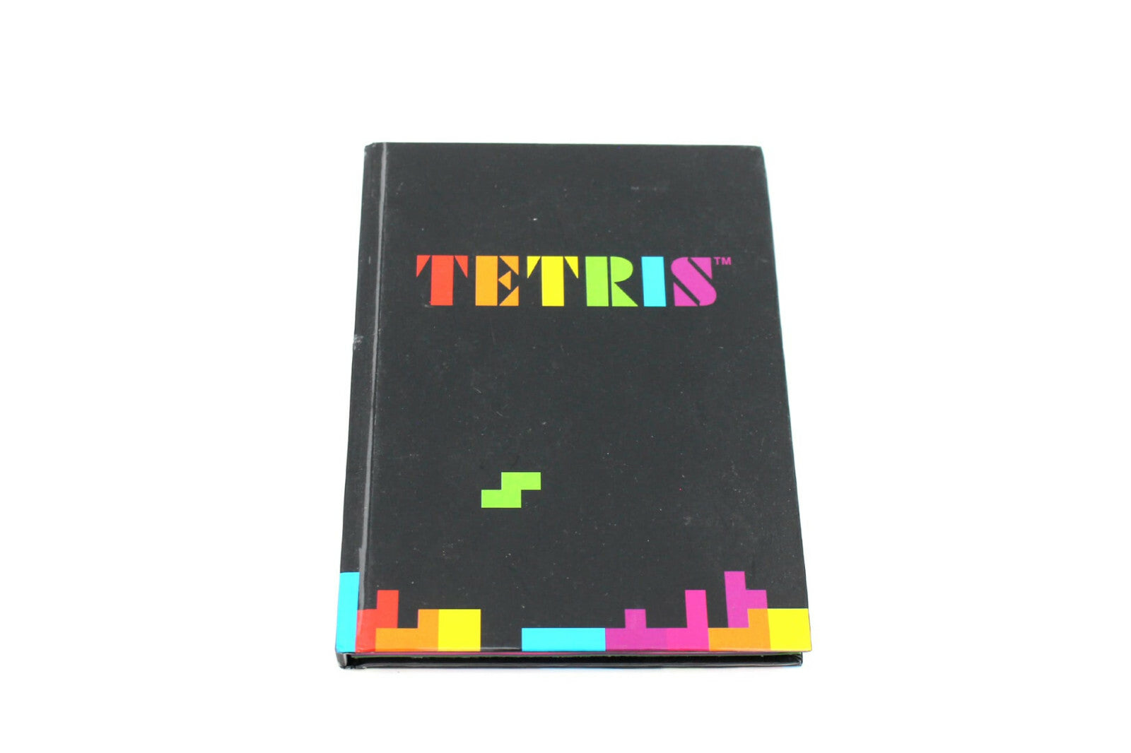 Cute Tetris Notebook!