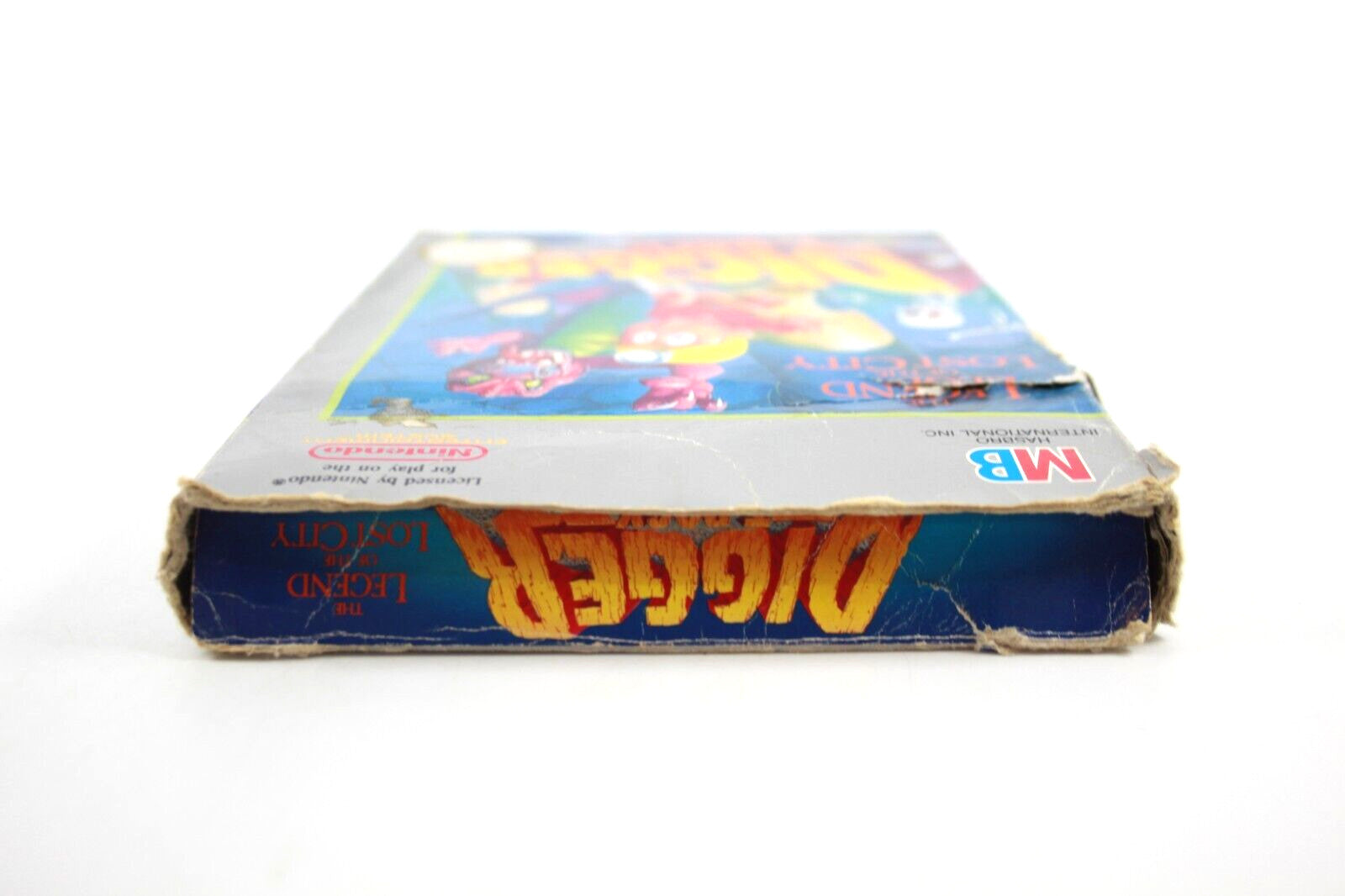 Digger T. Rock- Nintendo Entertainment System (NES) [PAL] - WITH WARRANTY