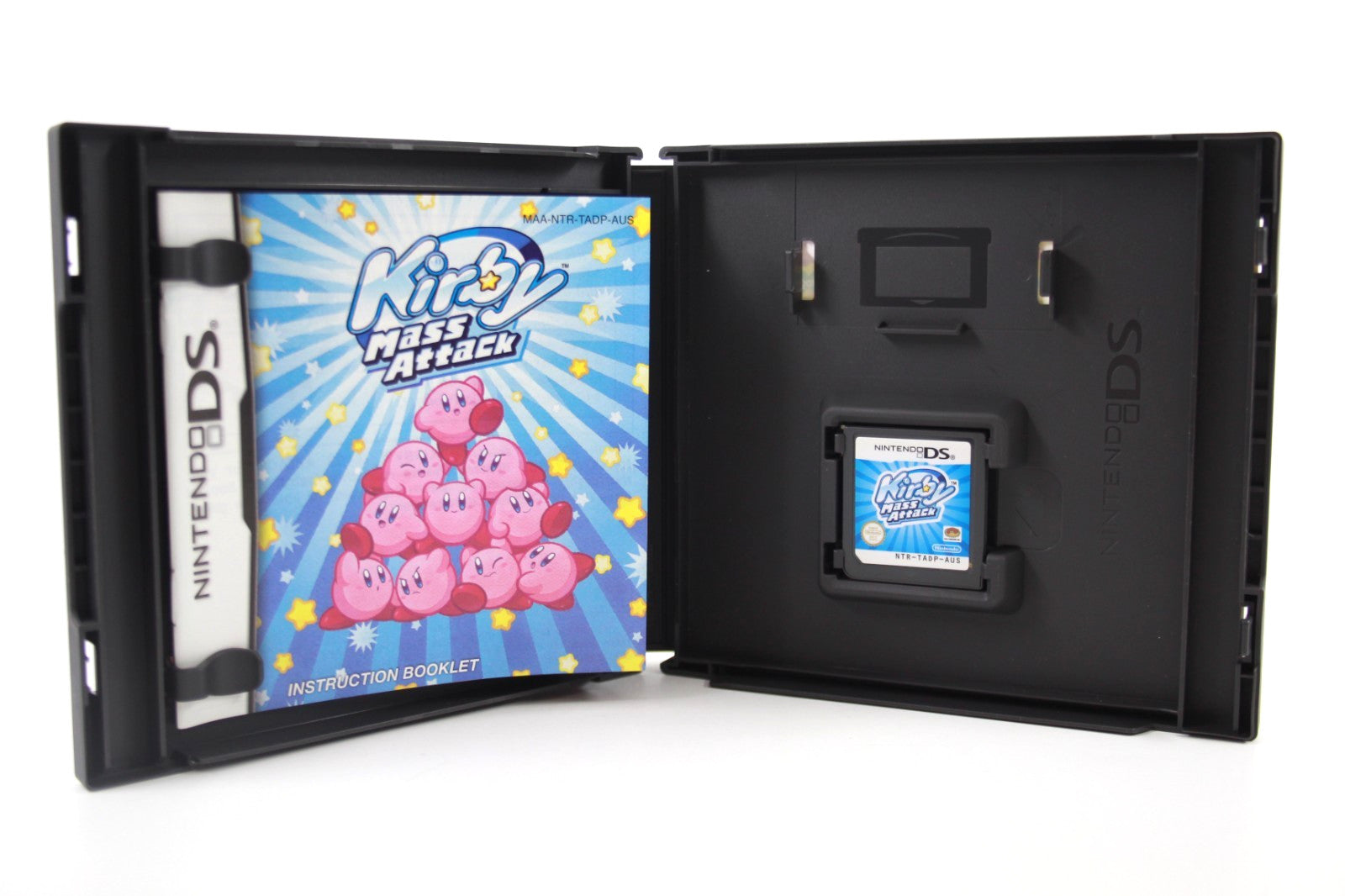 Kirby Mass Attack - Nintendo DS [PAL] - WITH WARRANTY