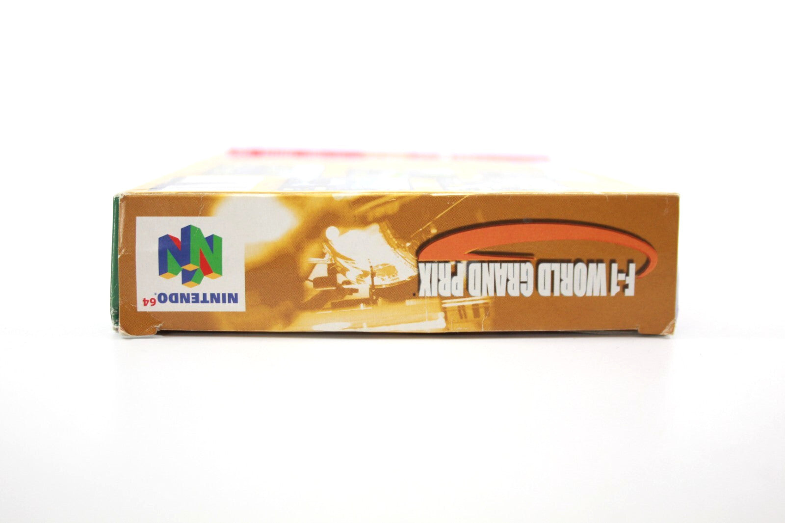 F-1 World Grand Prix - Nintendo 64 (N64) [PAL] - WITH WARRANTY