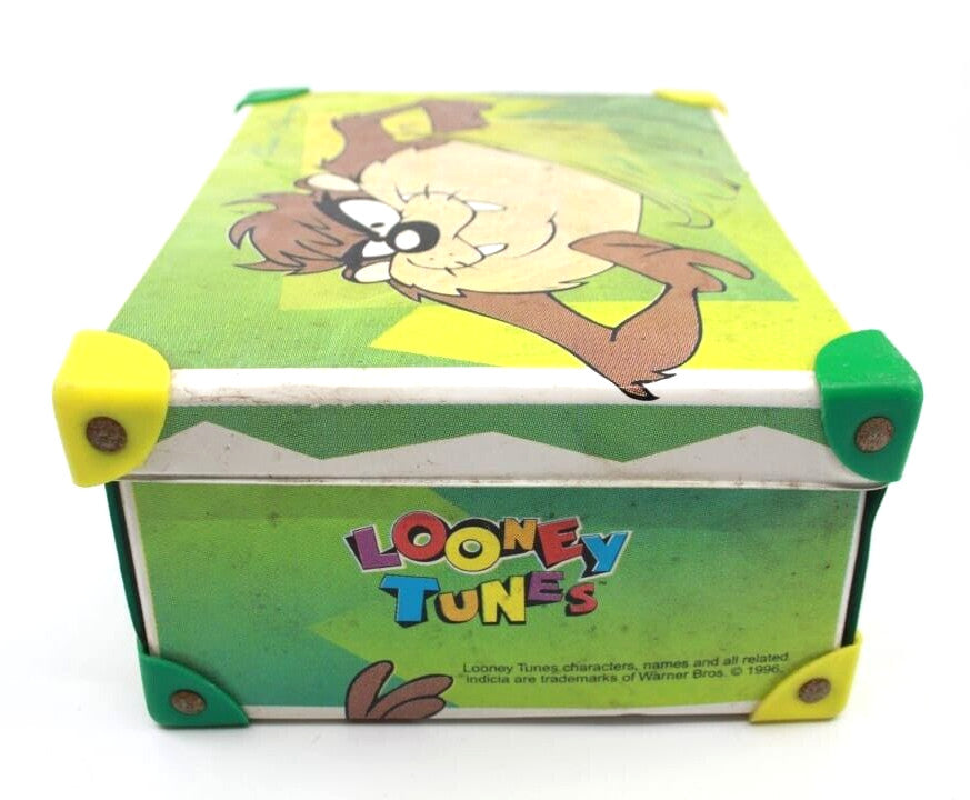 1996 Looney Tunes Tasmanian Devil Carry Case
