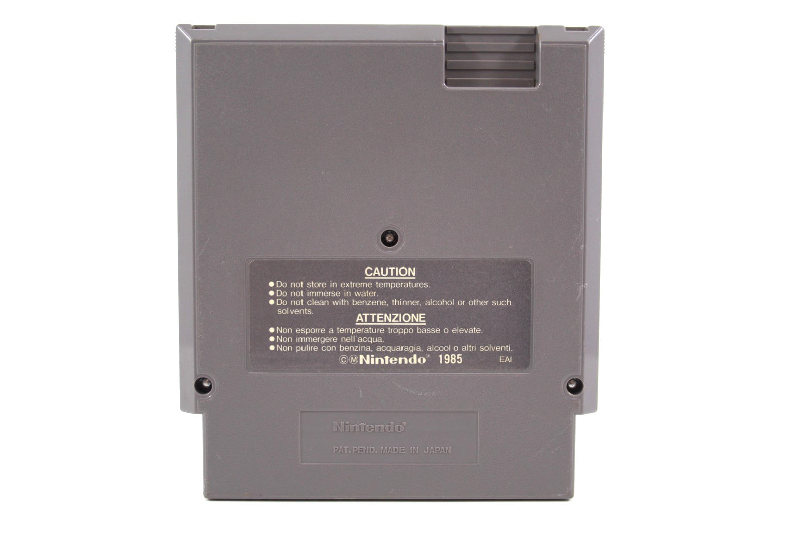 High Speed Pinball - Nintendo Entertainment System (NES) [PAL] - WITH WARRANTY