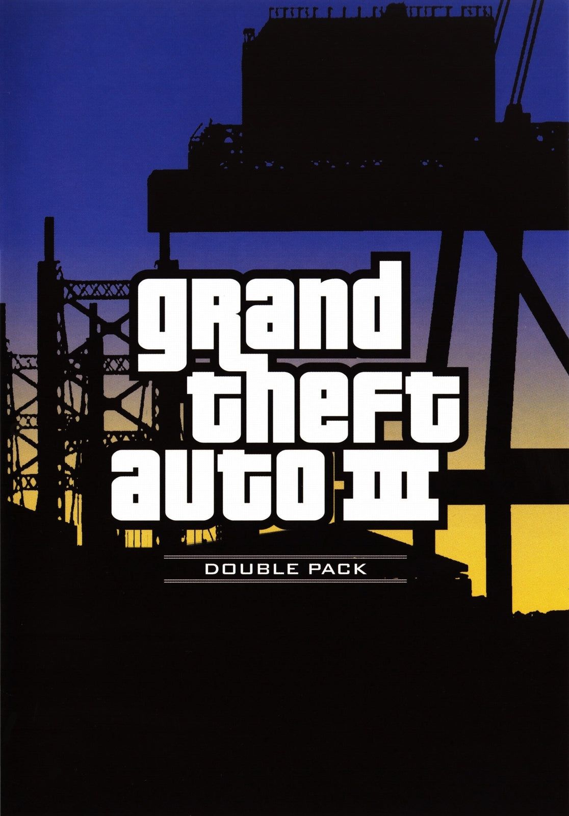 Grand Theft Auto III [The Xbox Collection] (Original Xbox) [PAL] - WITH WARRANTY