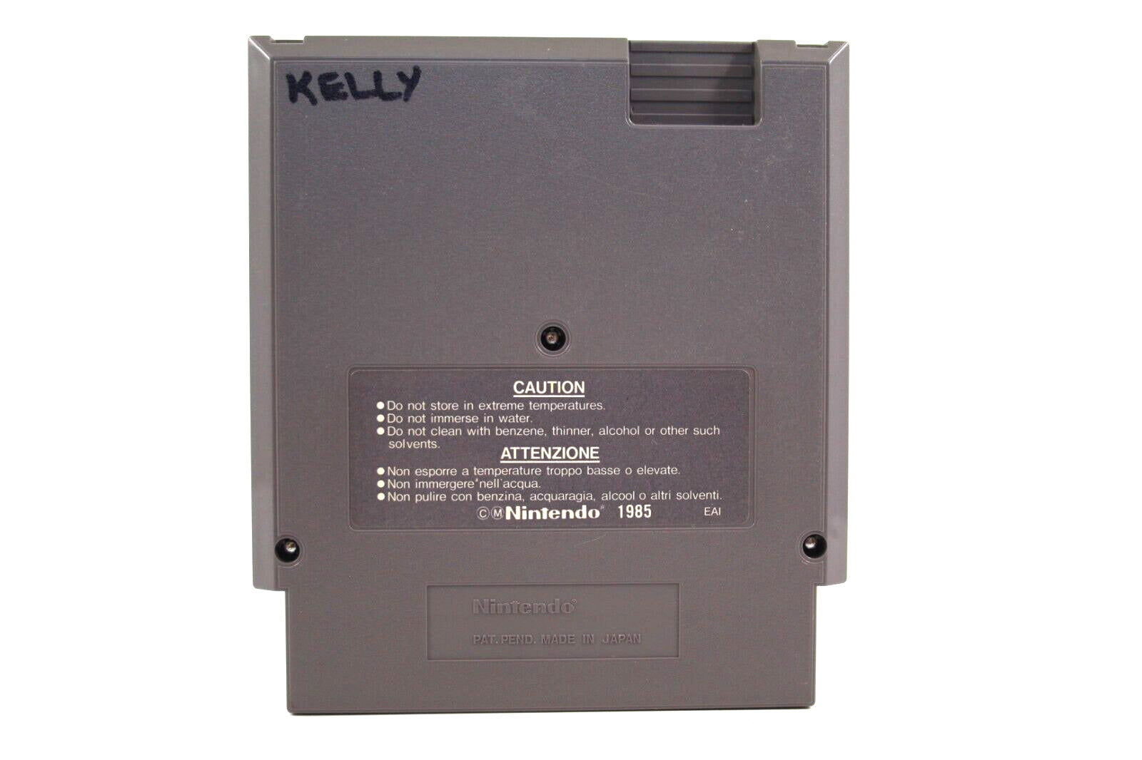 Air Fortress - Nintendo Entertainment System (NES) [PAL] - WITH WARRANTY