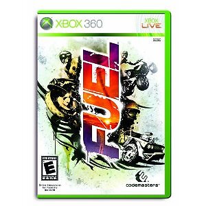 Fuel (Xbox 360) [PAL] - WITH WARRANTY