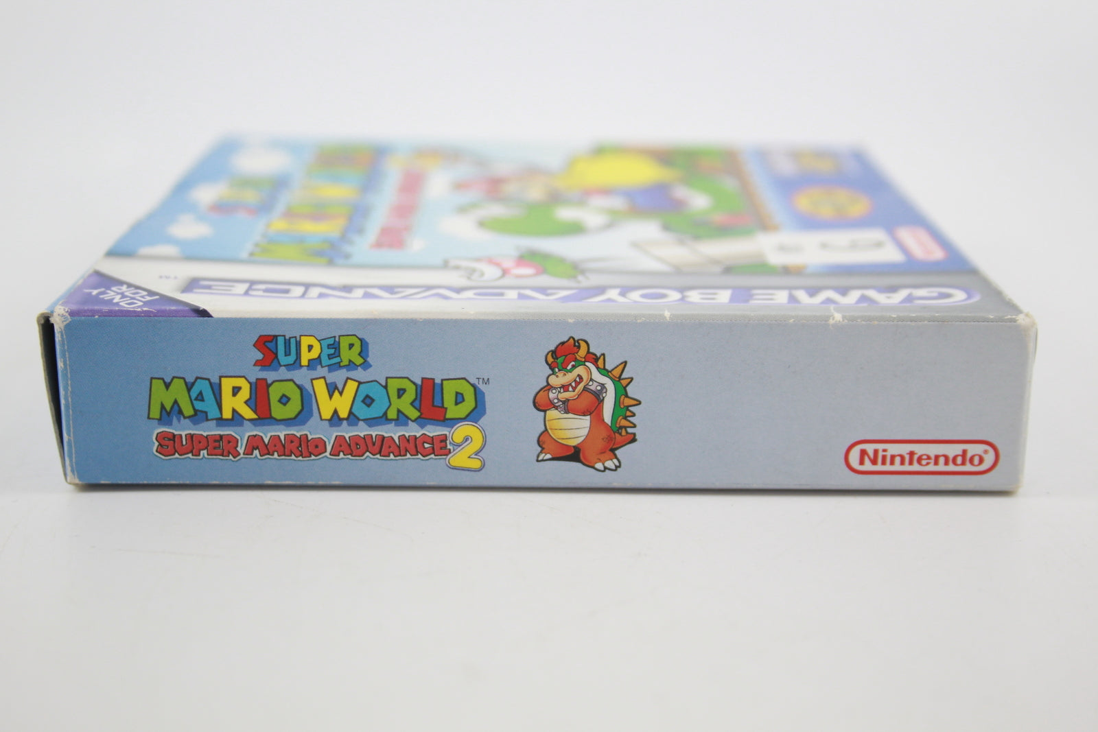 Super Mario World: Super Mario Advance 2 (Game Boy Advance) [PAL]