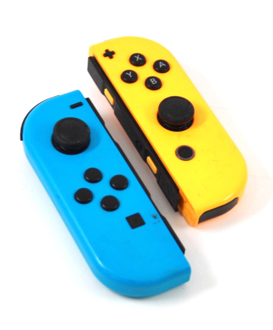 Genuine, Official Nintendo Switch Joy Con Controller Pair (L+R) [CHOOSE COLOUR]