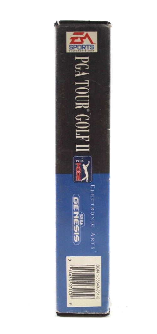 PGA Tour Golf II - SEGA Genesis [NTSC-U] - WITH WARRANTY