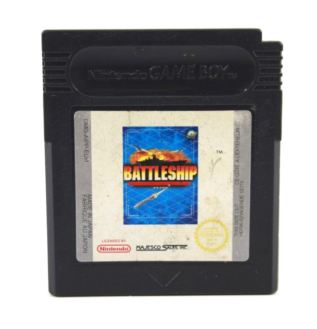 Battleship - Nintendo Game Boy [PAL] - WITH WARRANTY