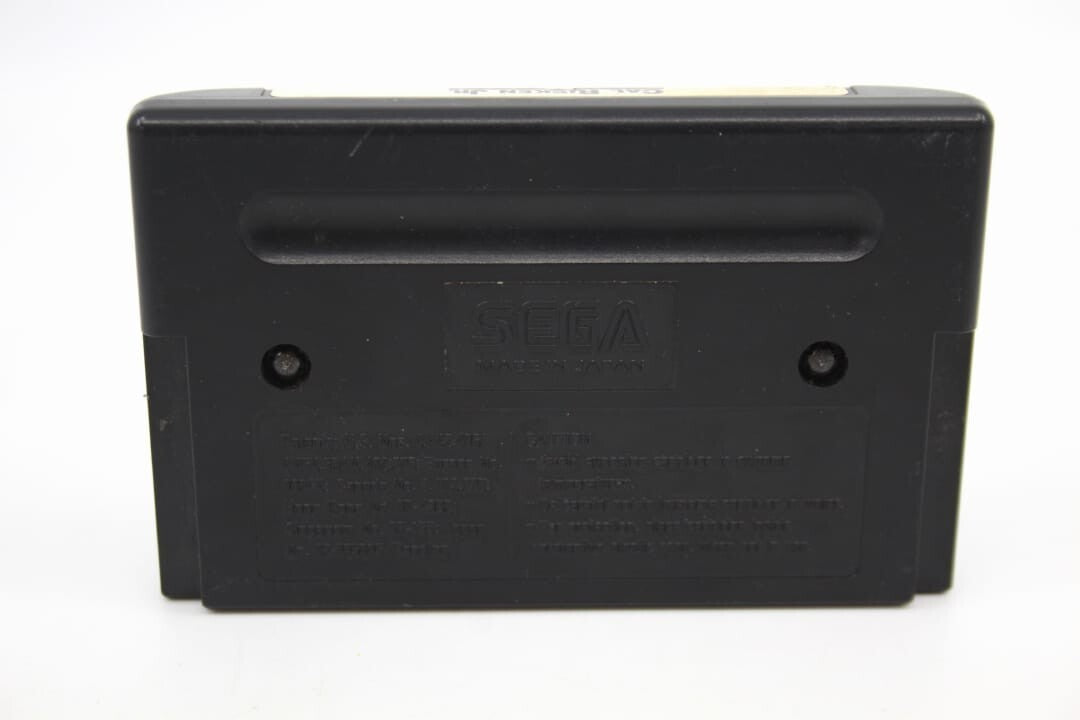 Cal Ripken’s Jr Baseball - SEGA Genesis [NTSC-U] WITH WARRANTY