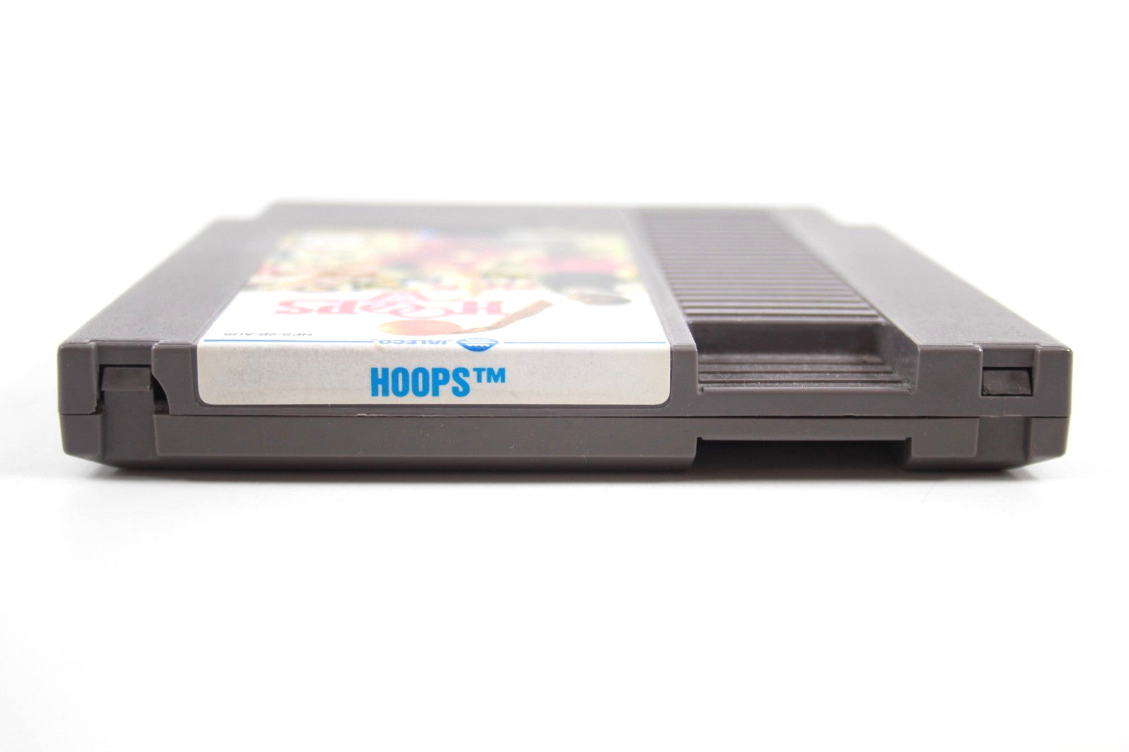 Hoops [CART ONLY] -Nintendo Entertainment System (NES) [PAL] WARRANTY