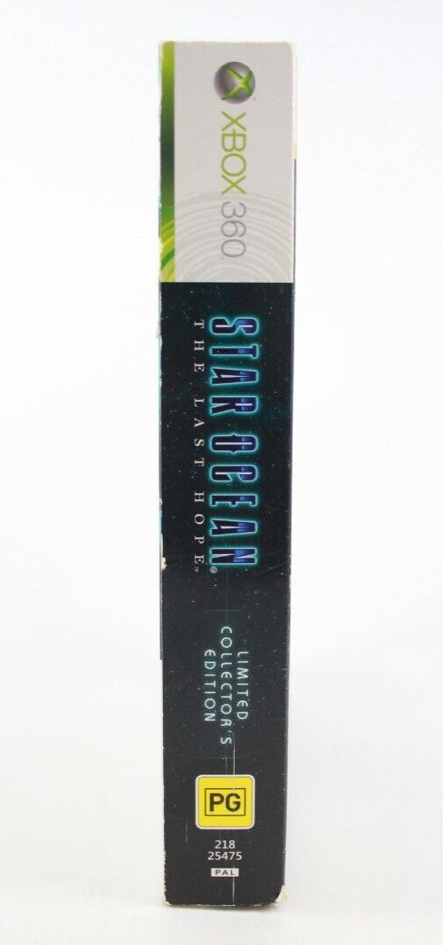 Star Ocean: The Last Hope Collector's Edition - Xbox 360 [PAL] - WITH WARRANTY