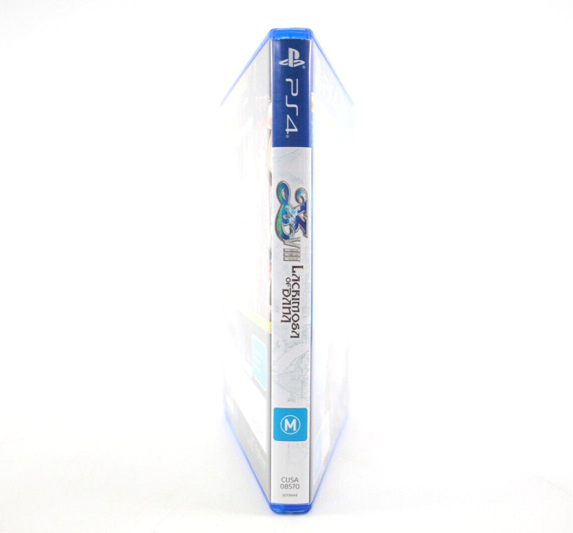 Ys VIII: Lacrimosa of Dana - PlayStation 4 (PS4) [PAL] - WITH WARRANTY