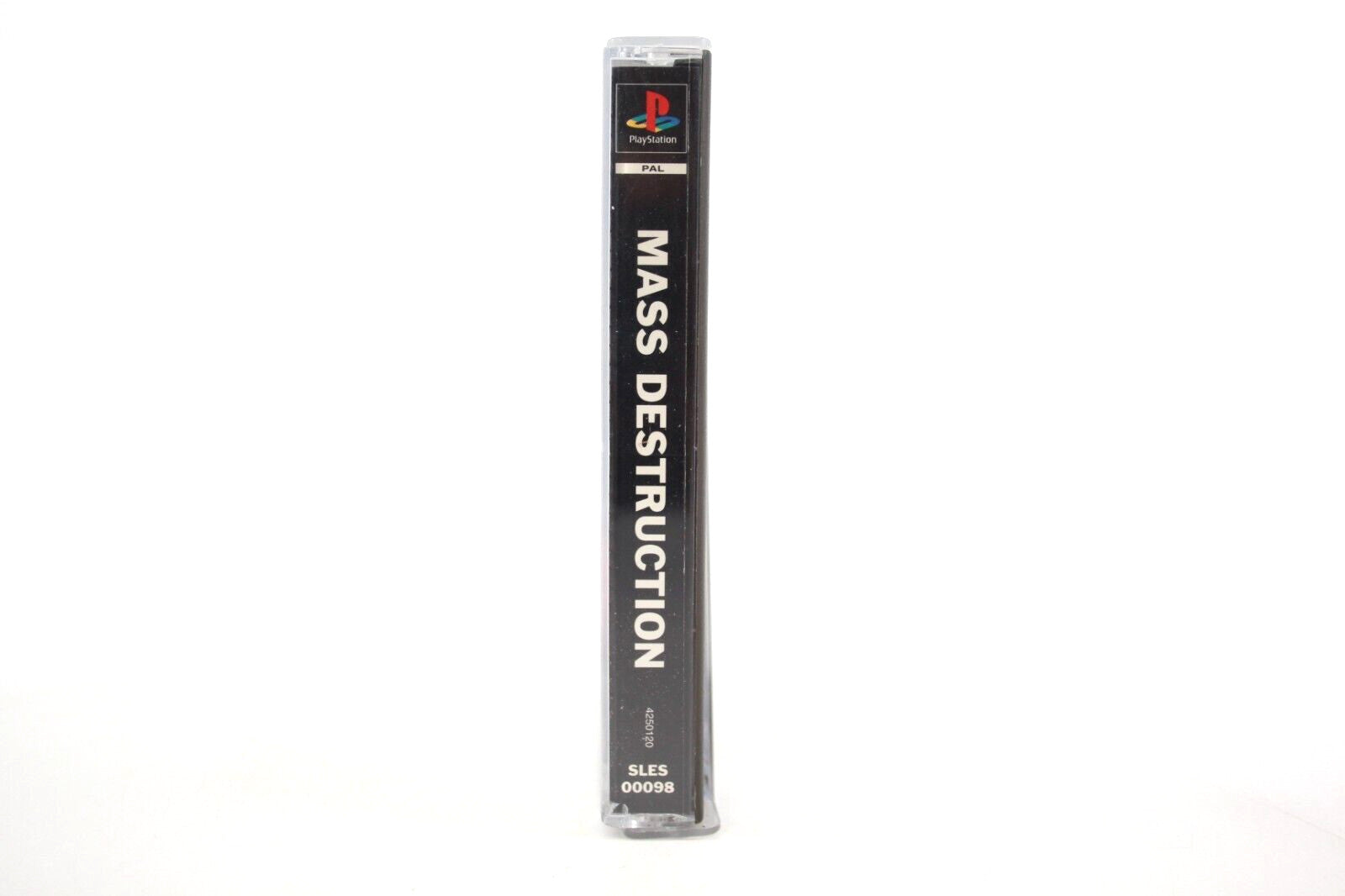Mass Destruction - PlayStation 1 (PS1) [PAL] - WITH WARRANTY