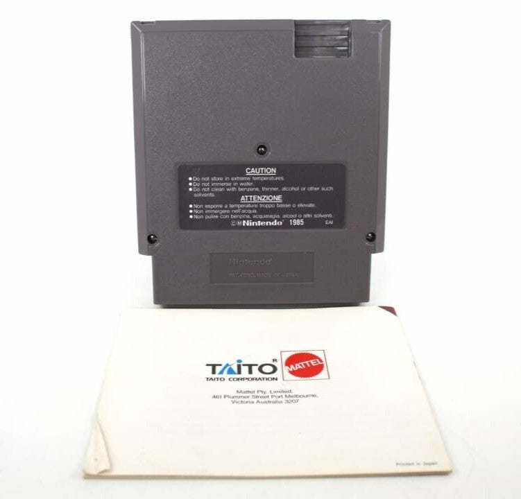 Operation Wolf - Nintendo Entertainment System (NES) [PAL] WITH WARRANTY