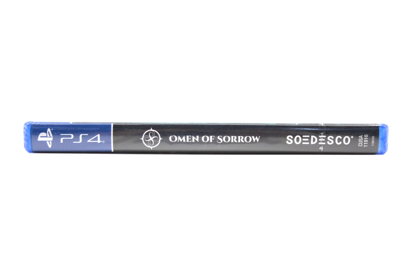 Omen of Sorrow [BRAND NEW/SEALED] - PlayStation 4 (PS4) [PAL]