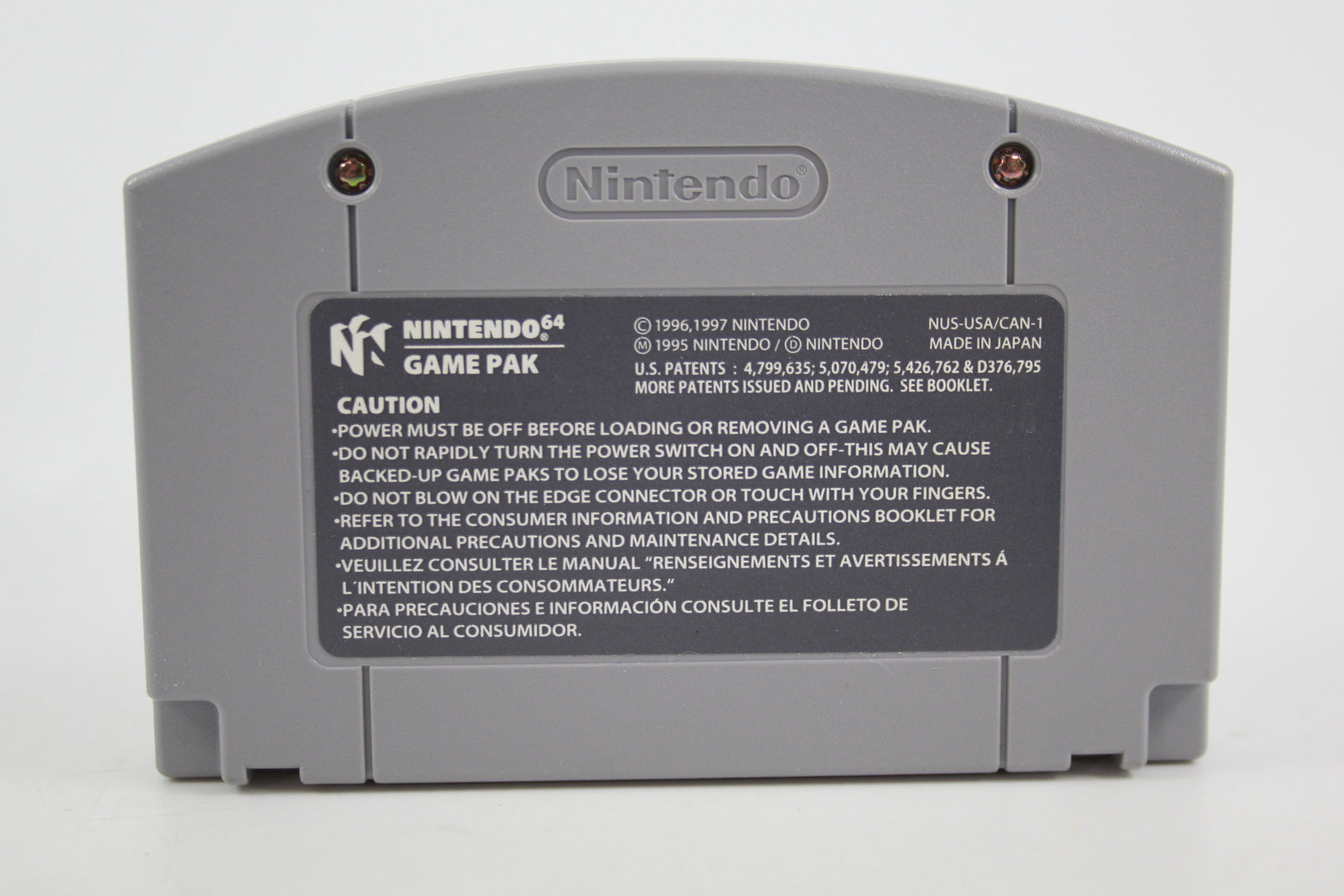 Cruis'n Exotica (N64) [NTSC] - WITH WARRANTY - Cruisn