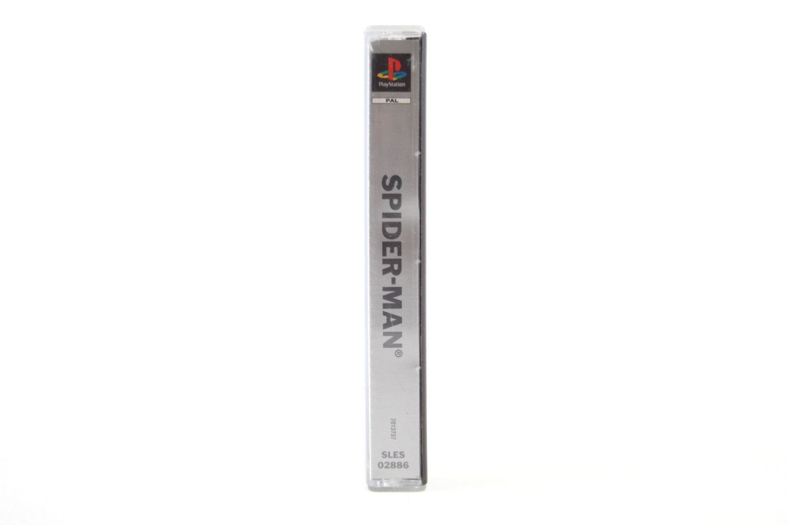 Spider-Man [Platinum] - PlayStation (PS1) [PAL] - WITH WARRANTY