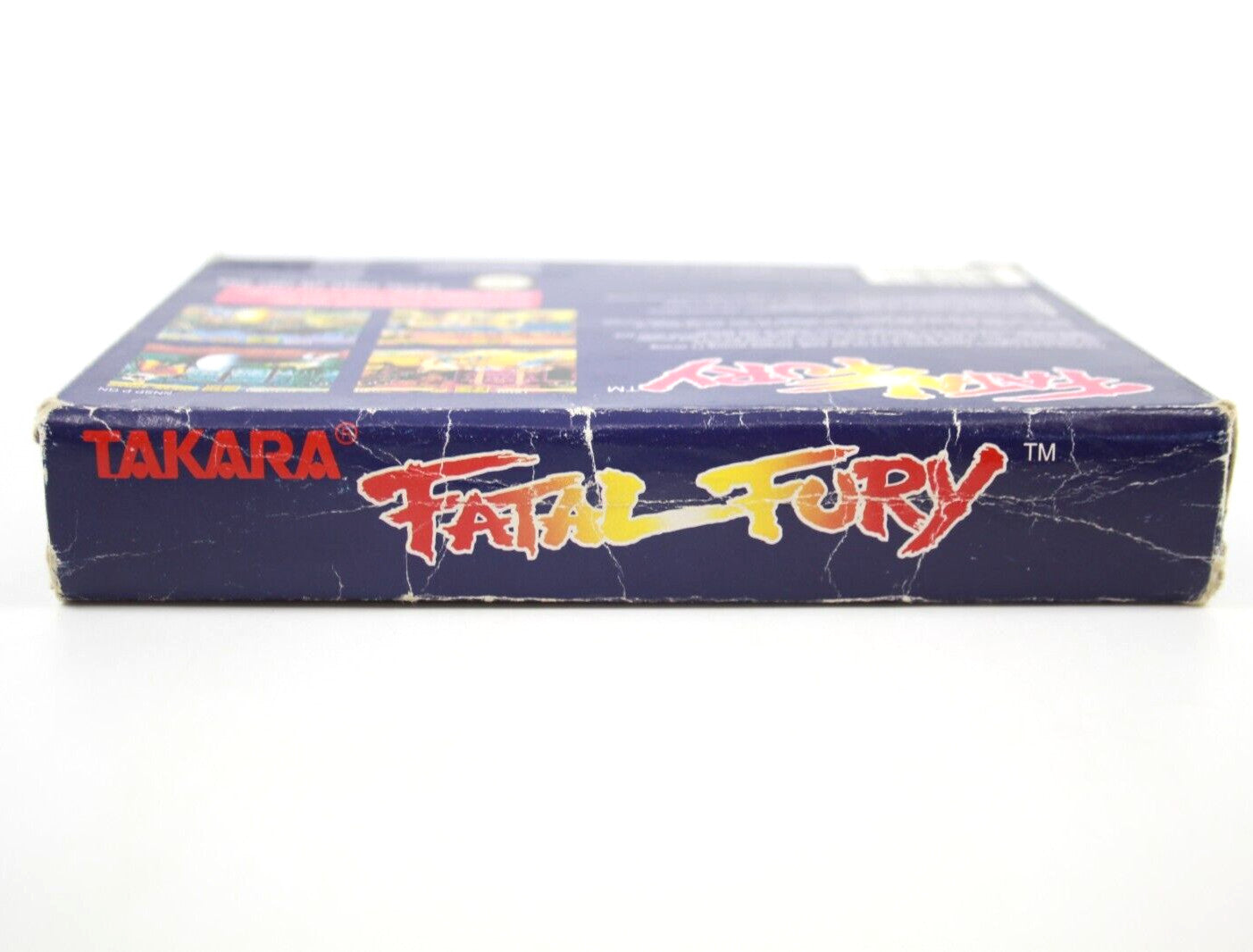 Fatal Fury - Super Nintendo (SNES) [PAL] - WITH WARRANTY