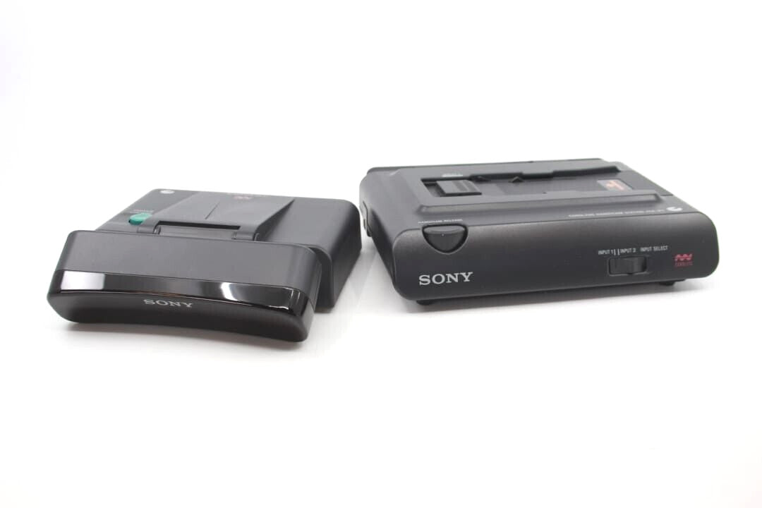 Sony HSA-IF1 Cordless HandyCam Station System For PlayStation 1 (PS1)
