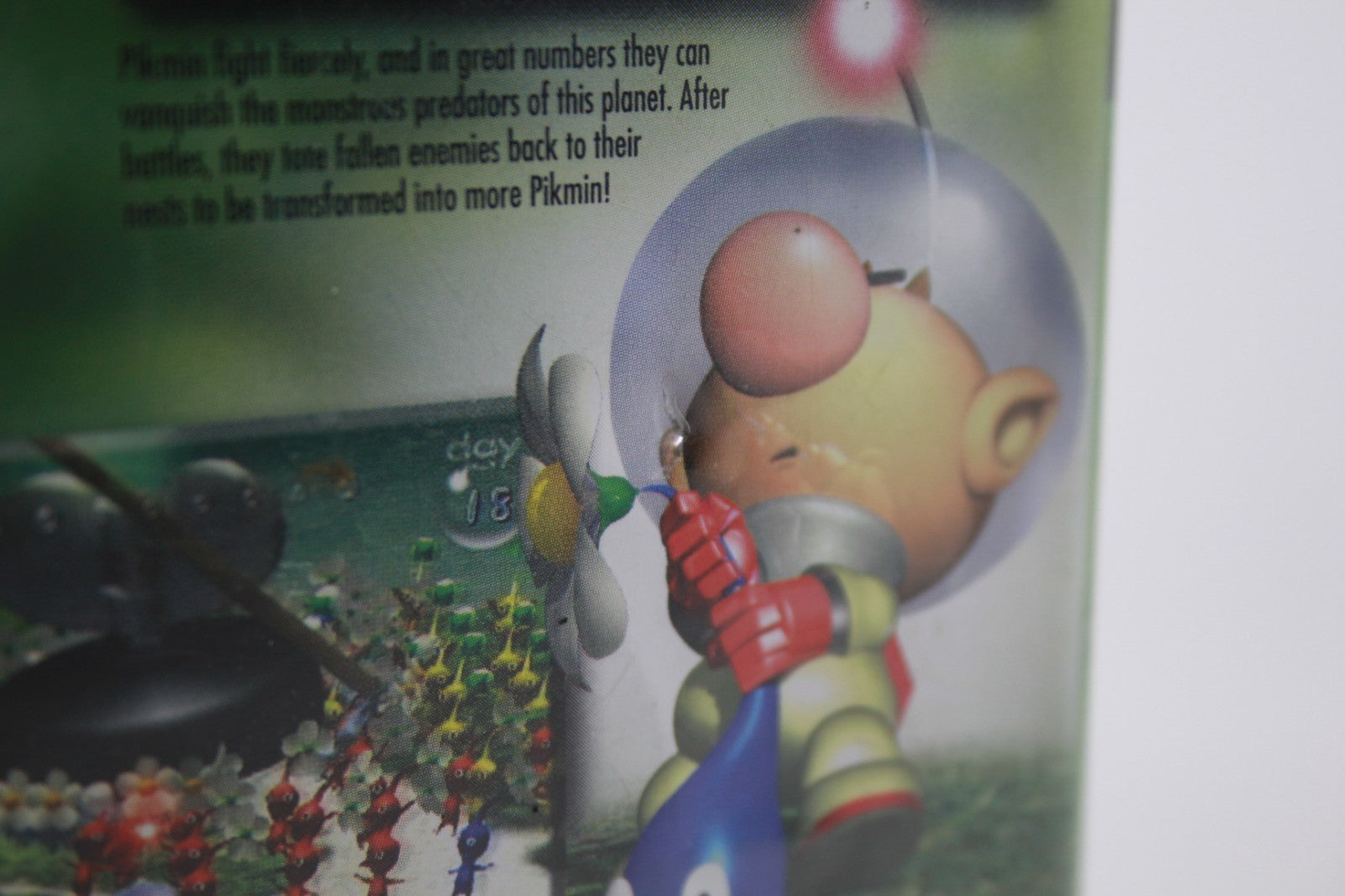 Pikmin - Nintendo GameCube [PAL] - WITH WARRANTY