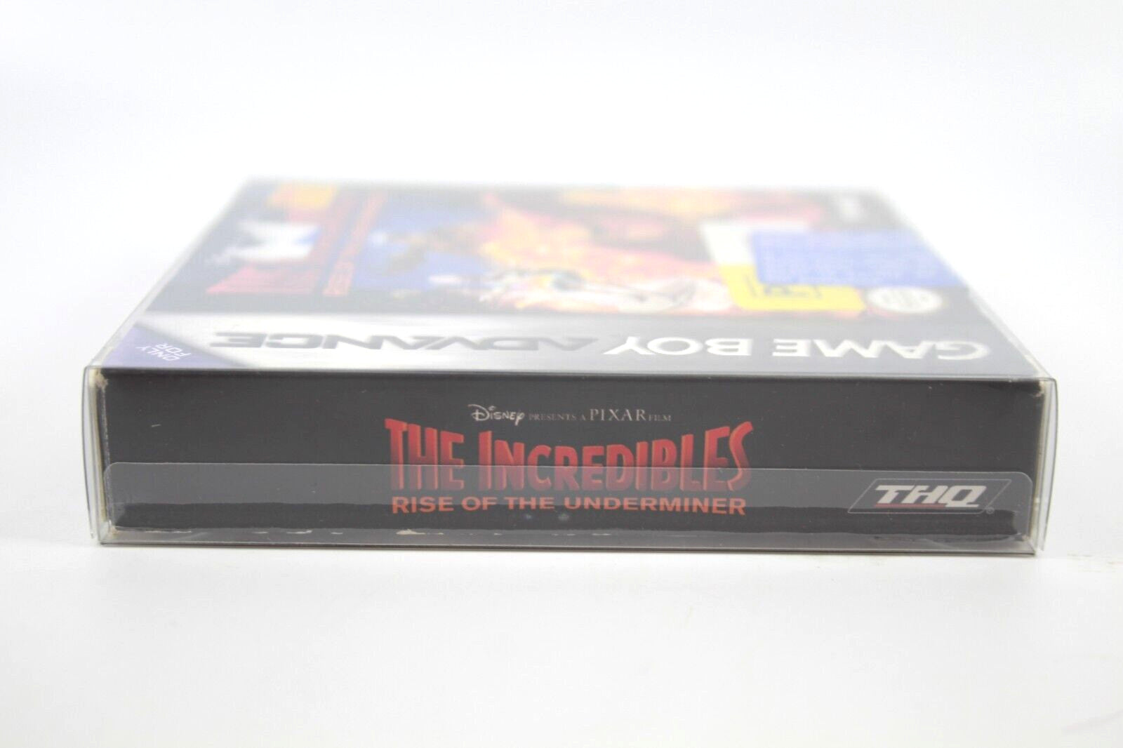 The Incredibles: Rise of the Underminer - Nintendo (GBA) - BOXED - WITH WARRANTY