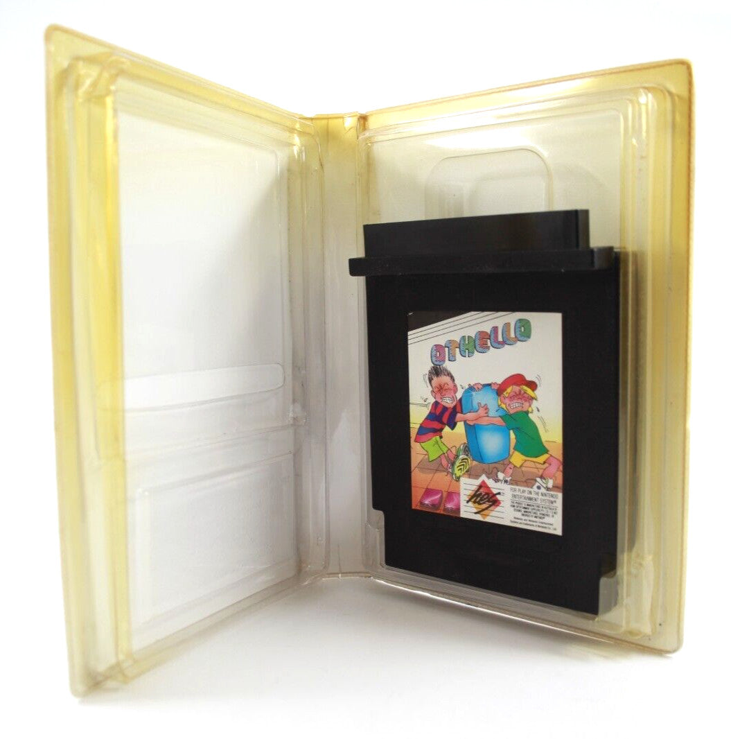Othello HES - Nintendo Entertainment System (NES/HES) [PAL] - WITH WARRANTY
