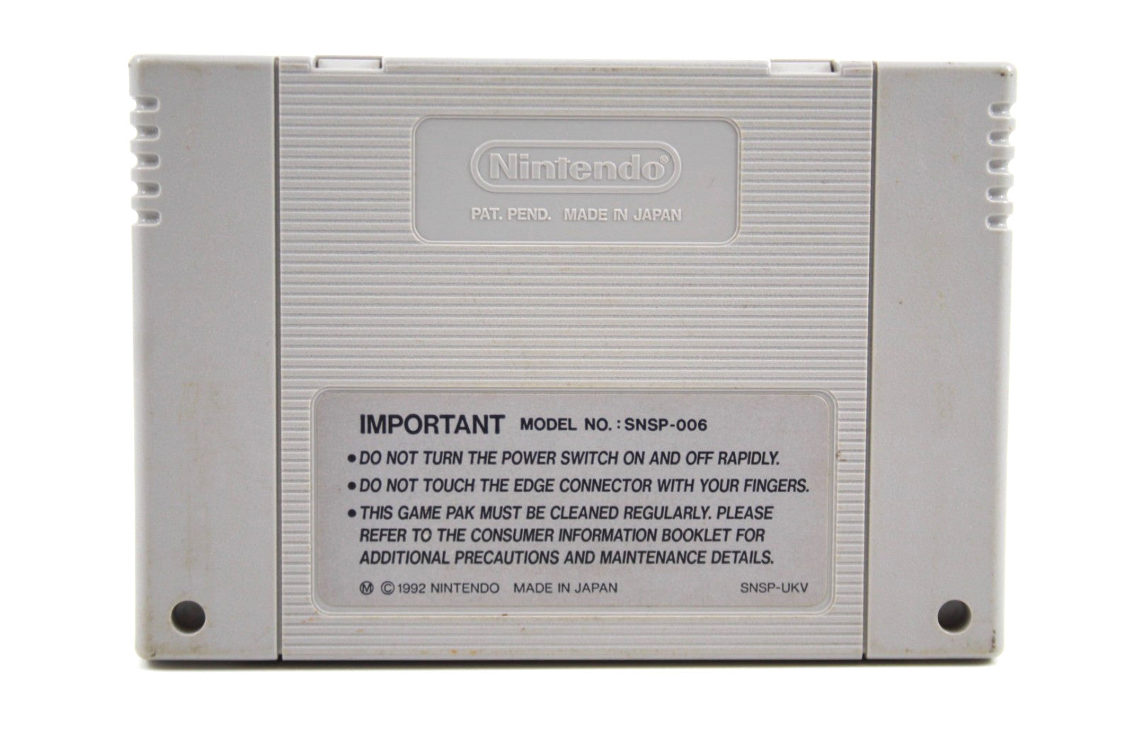 Super Star Wars [CART ONLY] - Super Nintendo (SNES) [PAL] - WITH WARRANTY