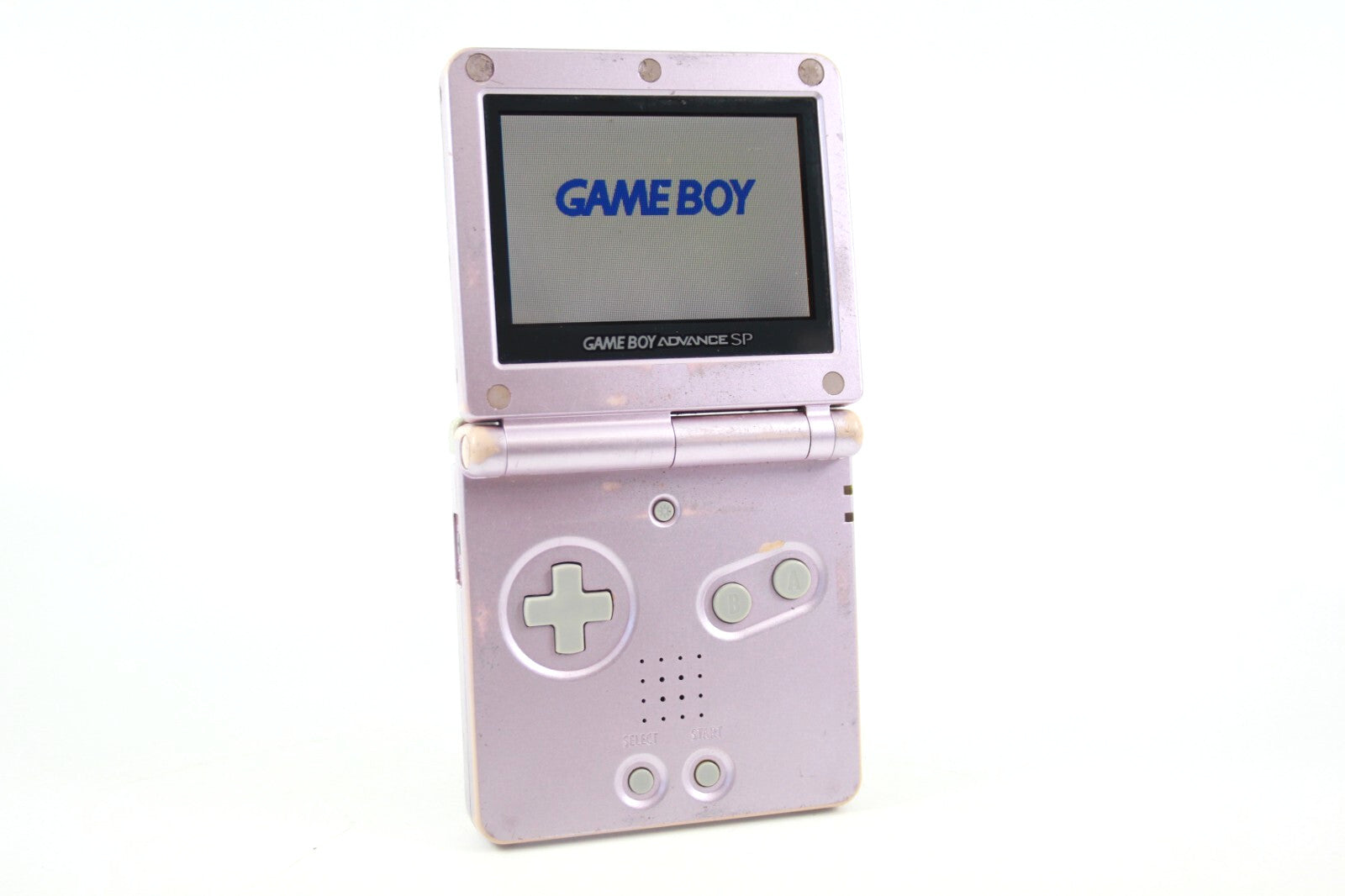 💥AGS-101💥 Official Nintendo Game Boy Advance SP Console [Pearl Pink] GBA 🎮