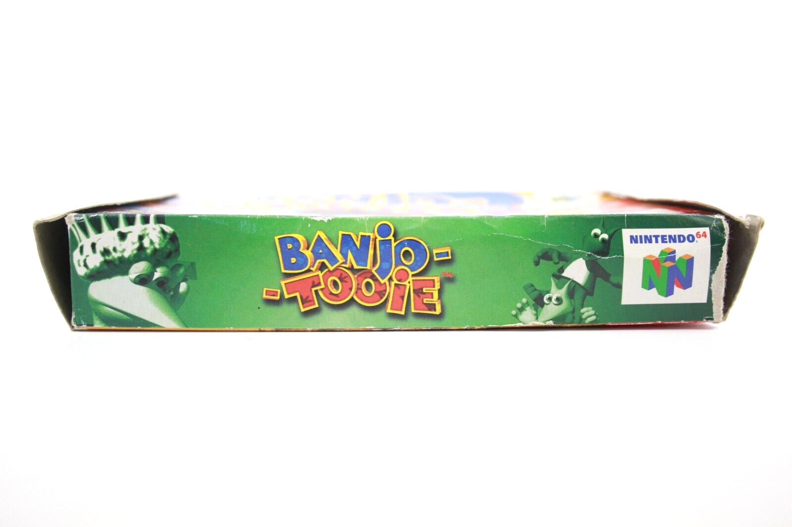 Banjo-Tooie - Nintendo 64 (N64) [PAL] - WITH WARRANTY