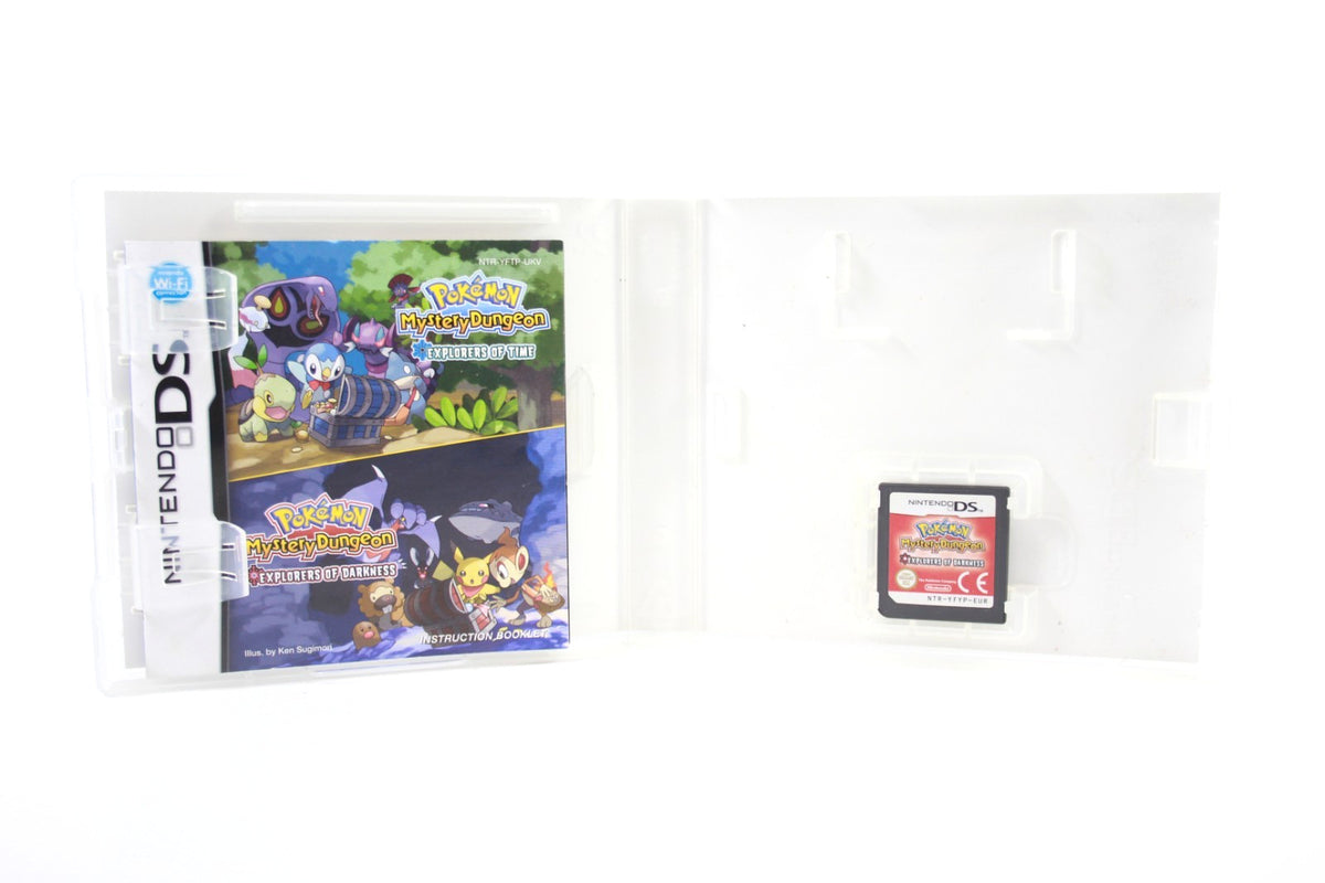 Pokémon Mystery Dungeon Explorers of Darkness Nintendo DS [PAL] - WITH WARRANTY