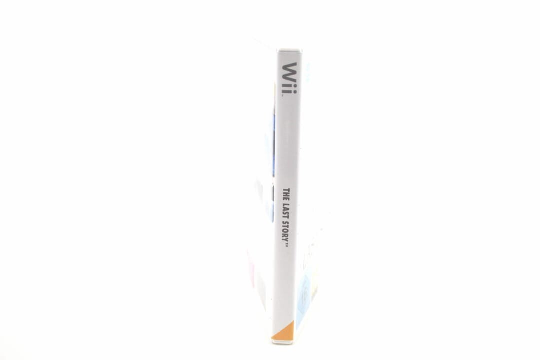 The Last Story - Nintendo Wii  [PAL] **CASE ONLY**