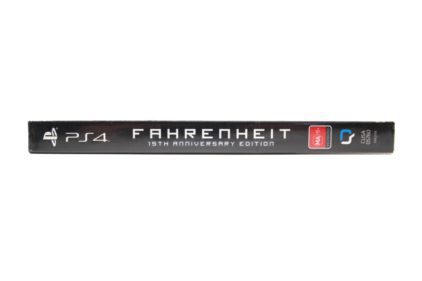 Fahrenheit 15th Anniversary Edition [BRAND NEW/SEALED] - PlayStation 4 (PS4) PAL
