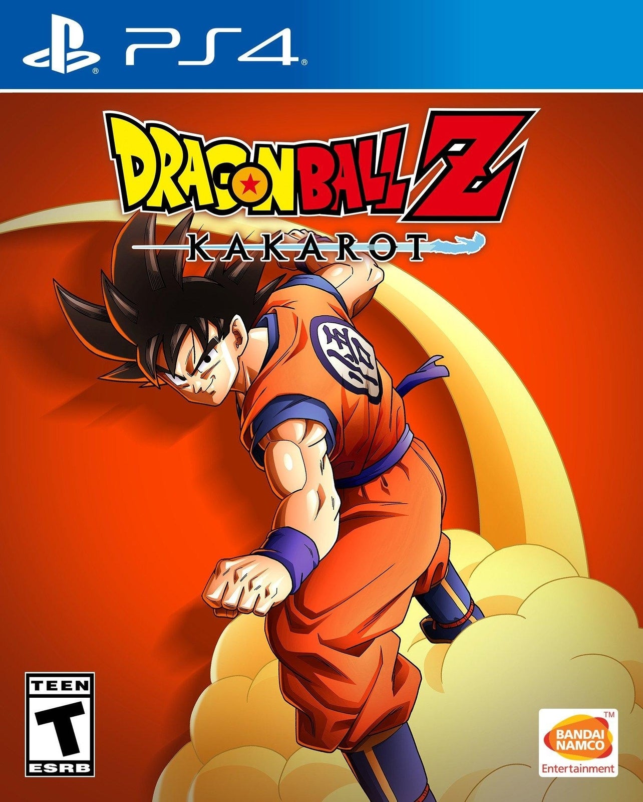Dragon Ball Z: Kakarot (PS4) [PAL] - WITH WARRANTY