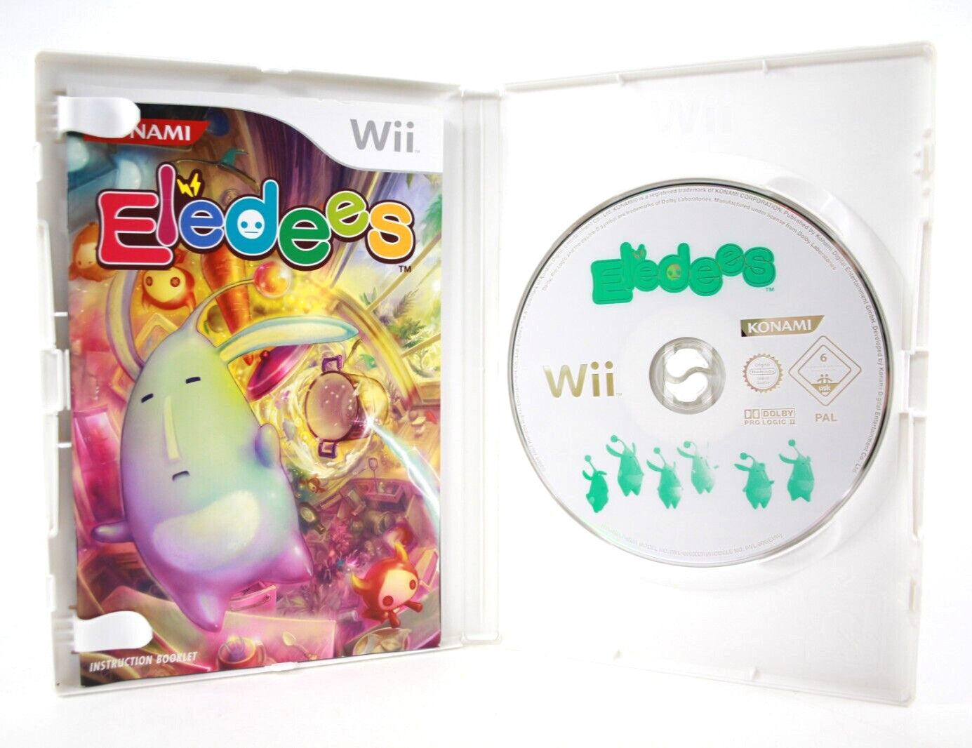 Eledees - Nintendo Wii [PAL] - WITH WARRANTY