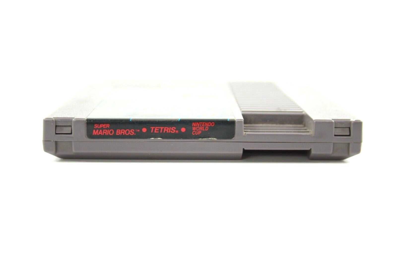 Super Mario Bros/Tetris/World Cup - Nintendo Entertainment System (NES) [PAL]