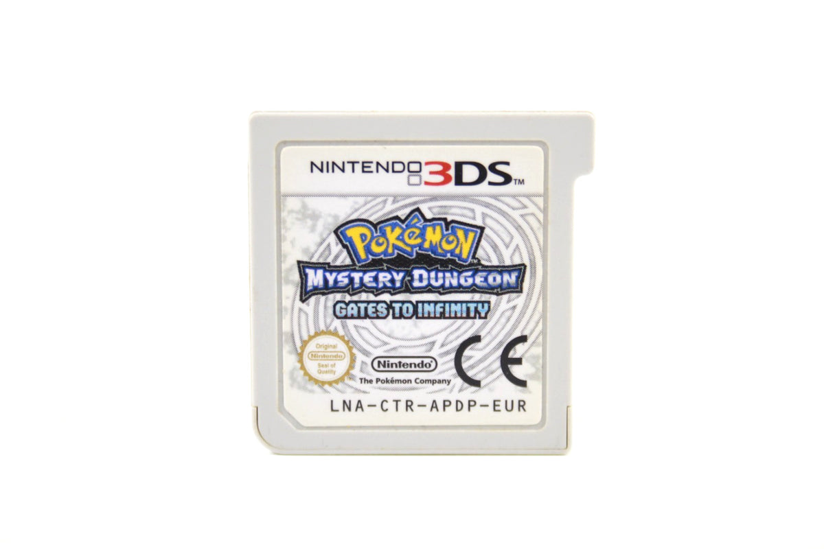 **GENUINE** Pokémon Mystery Dungeon: Gates to Infinity (3DS) [PAL]