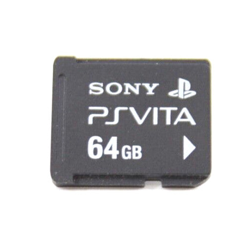 Genuine, Official Sony PlayStation PS Vita Memory Card (4GB/8GB/16GB/32GB/64GB)