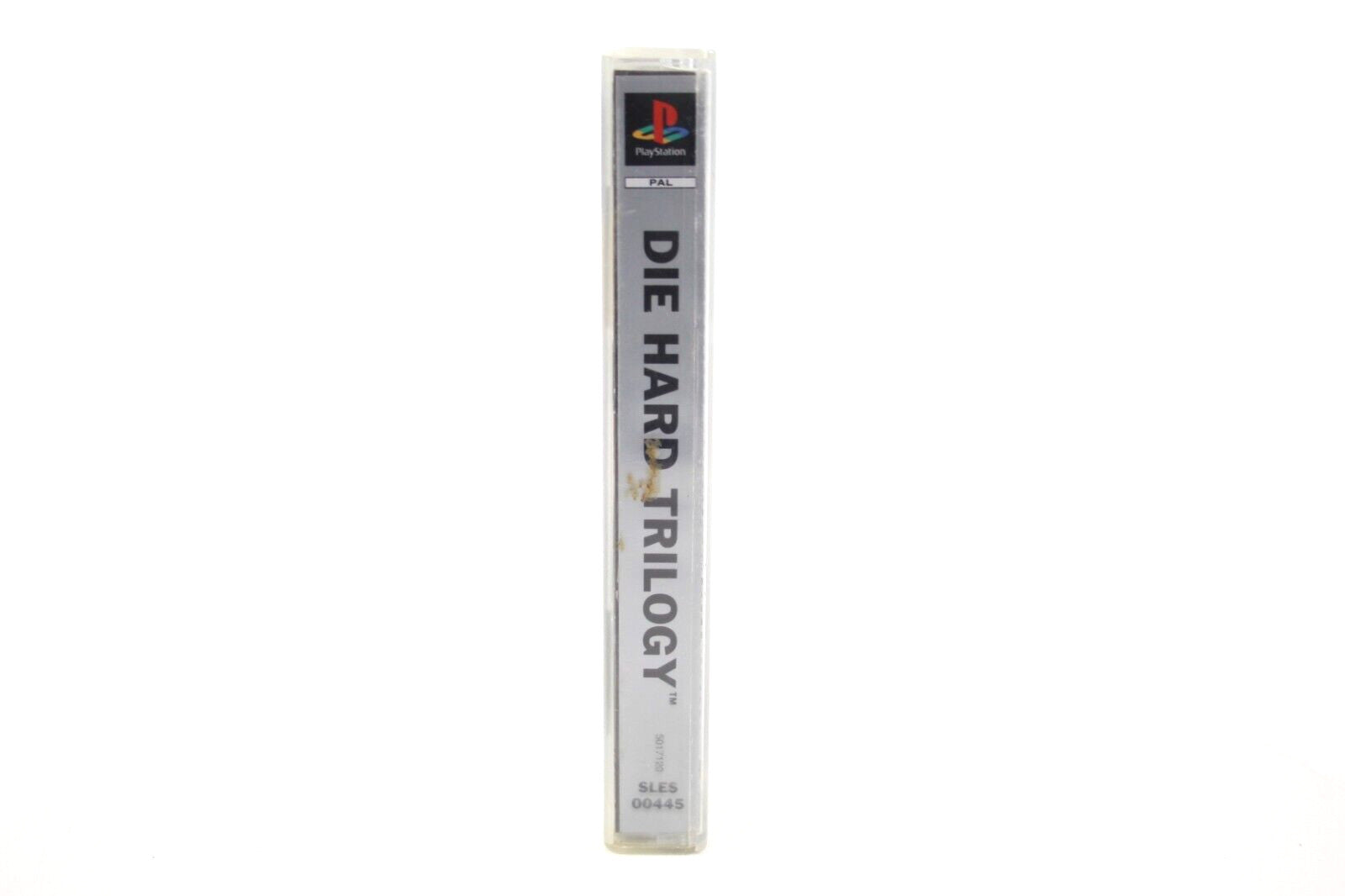 Die Hard Trilogy [Platinum] - PlayStation 1 (PS1) [PAL] - WITH WARRANTY