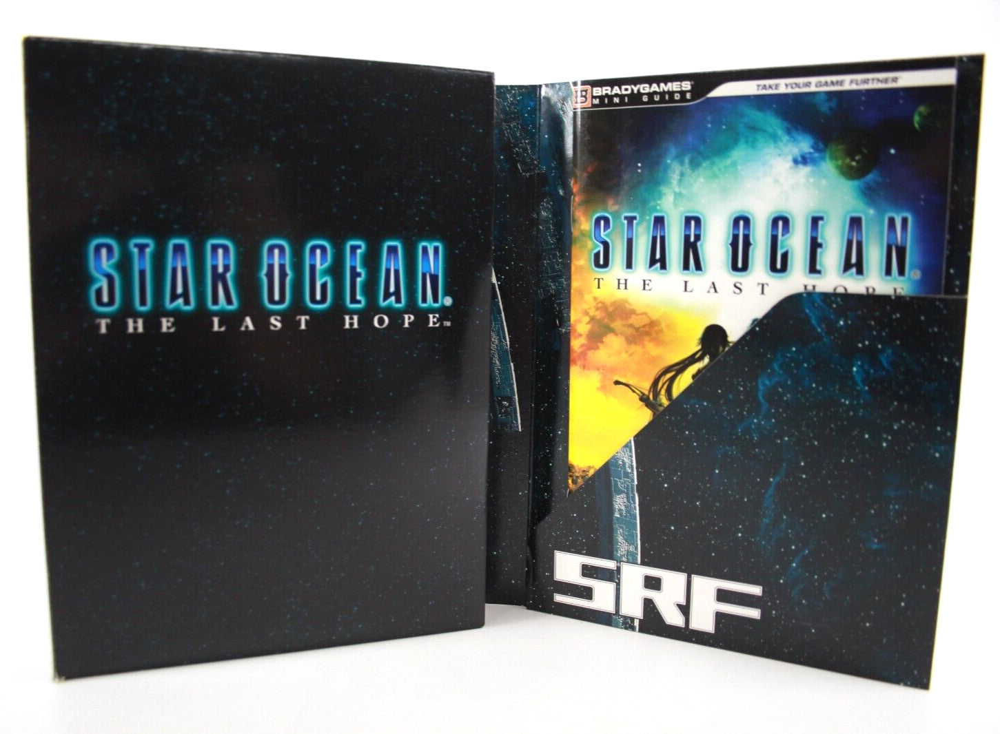 Star Ocean: The Last Hope Collector's Edition - Xbox 360 [PAL] - WITH WARRANTY