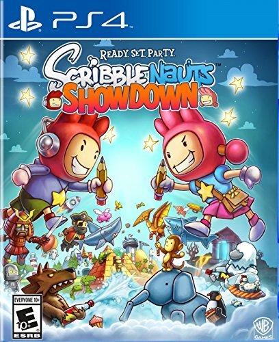 Scribblenauts Showdown (PS4) [PAL] - WITH WARRANTY