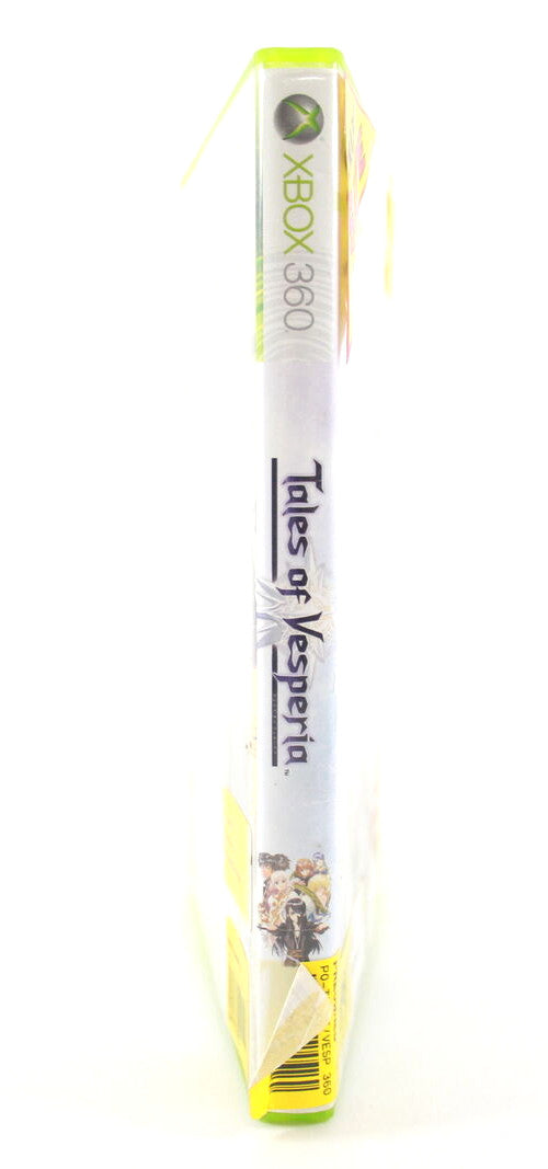 Tales of Vesperia (Xbox 360) [PAL] - WITH WARRANTY