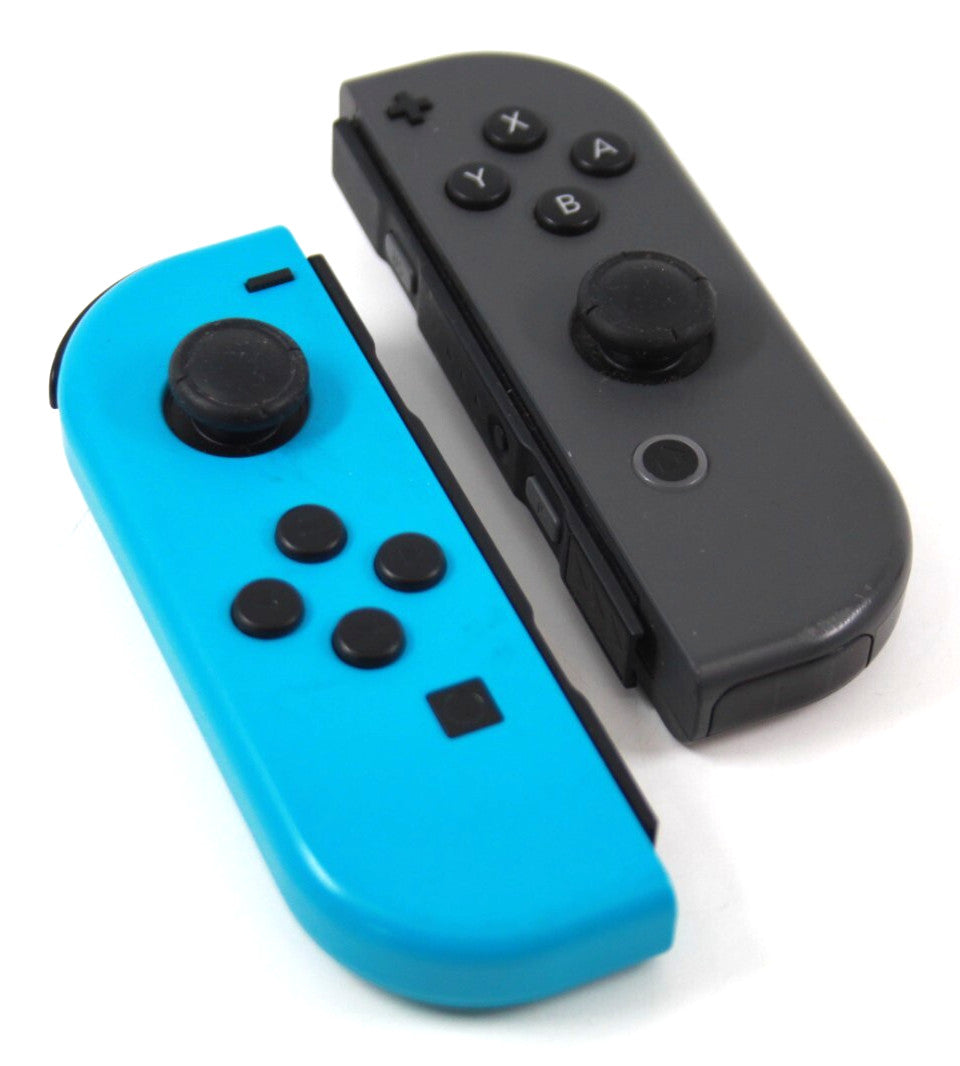 Genuine, Official Nintendo Switch Joy Con Controller Pair (L+R) [CHOOSE COLOUR]