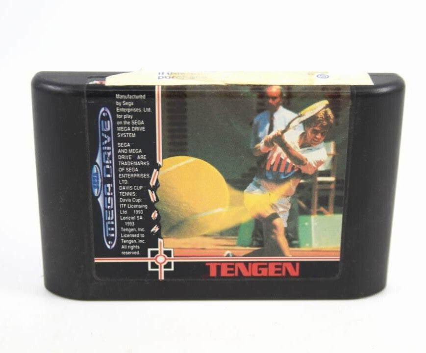 Davis Cup World Tour - SEGA Mega Drive [PAL] WITH WARRANTY