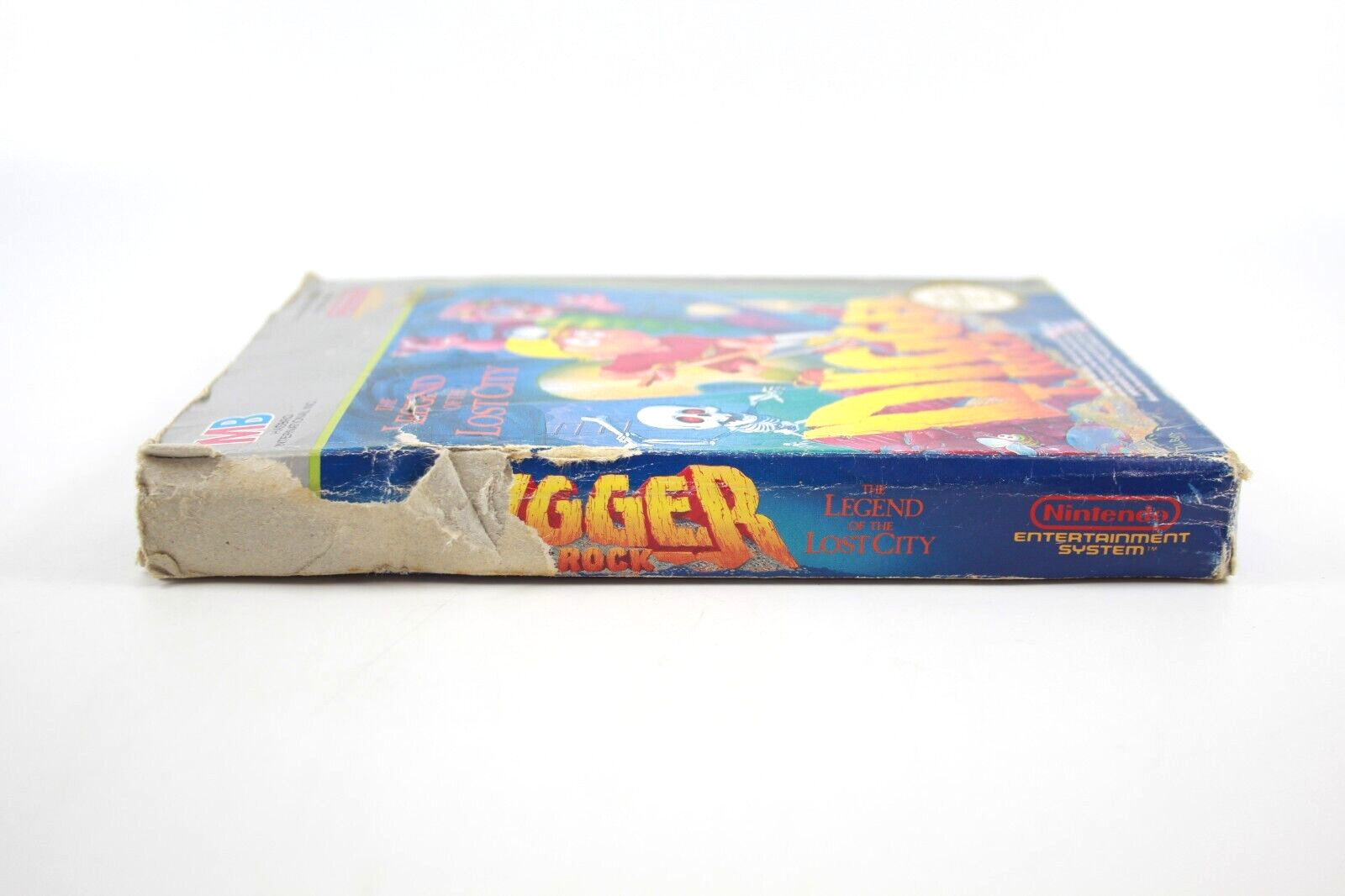 Digger T. Rock- Nintendo Entertainment System (NES) [PAL] - WITH WARRANTY