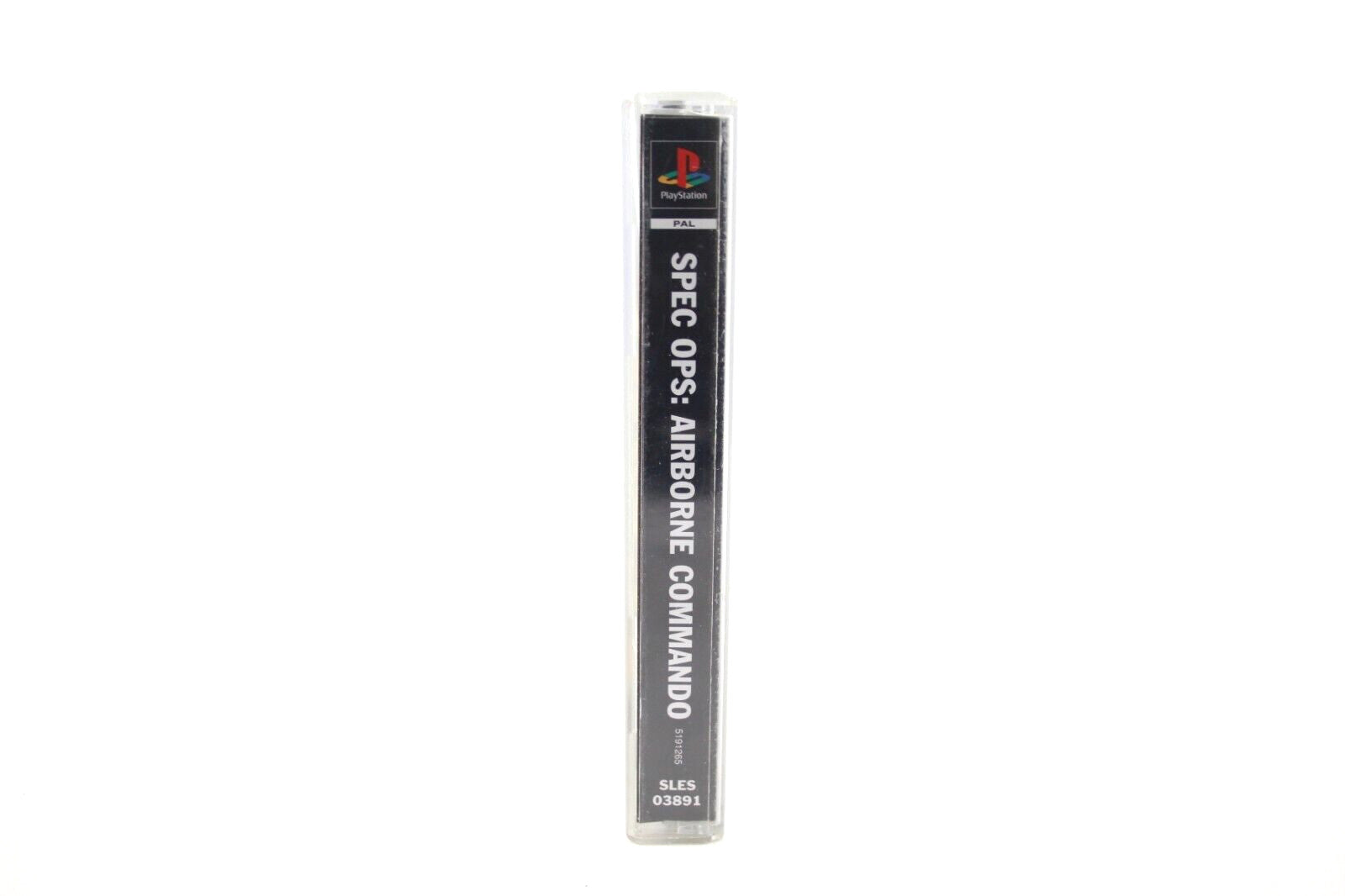 Spec Ops Airborne Commando - PlayStation 1 (PS1) [PAL] - WITH WARRANTY