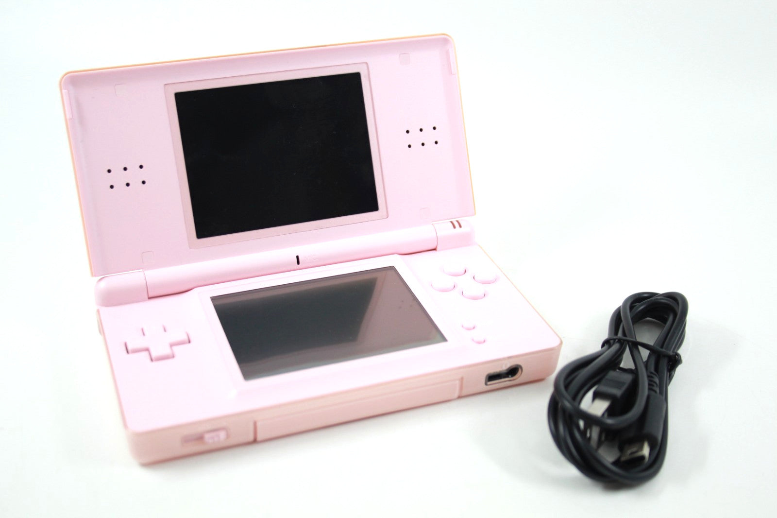 Nintendo DS Lite Console + USB Charging Cable - TESTED WORKING - CHOOSE COLOUR