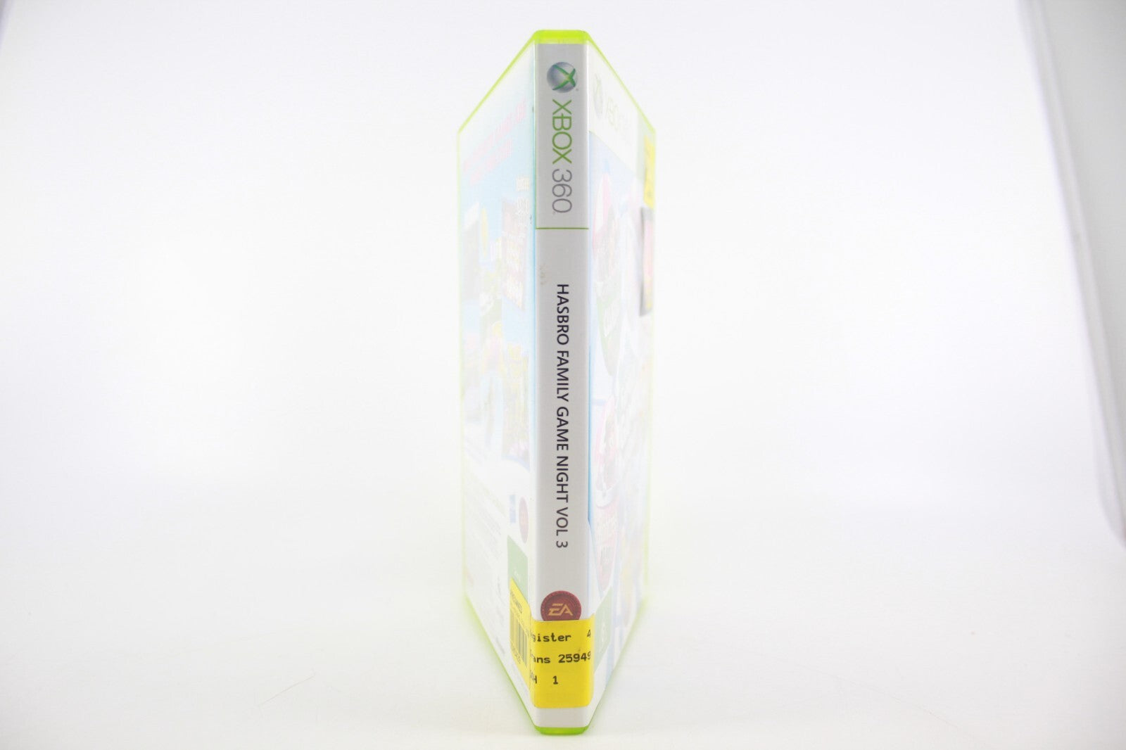 Hasbro Family Game Night  VOL 3  - (Xbox 360) [PAL] - WITH WARRANTY