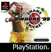 Shane Warne Cricket '99 [DISC ONLY] (PS1) [PAL] - WITH WARRANTY - 99